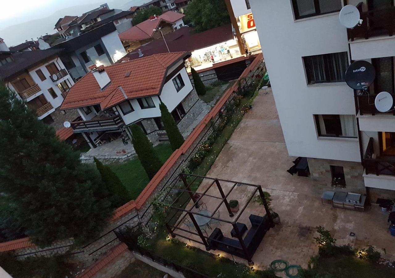 Family 2 Bed Apartment In 반스코 외부 사진
