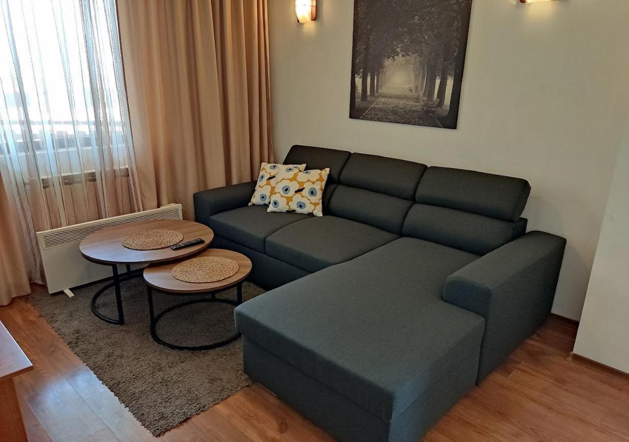 Family 2 Bed Apartment In 반스코 외부 사진