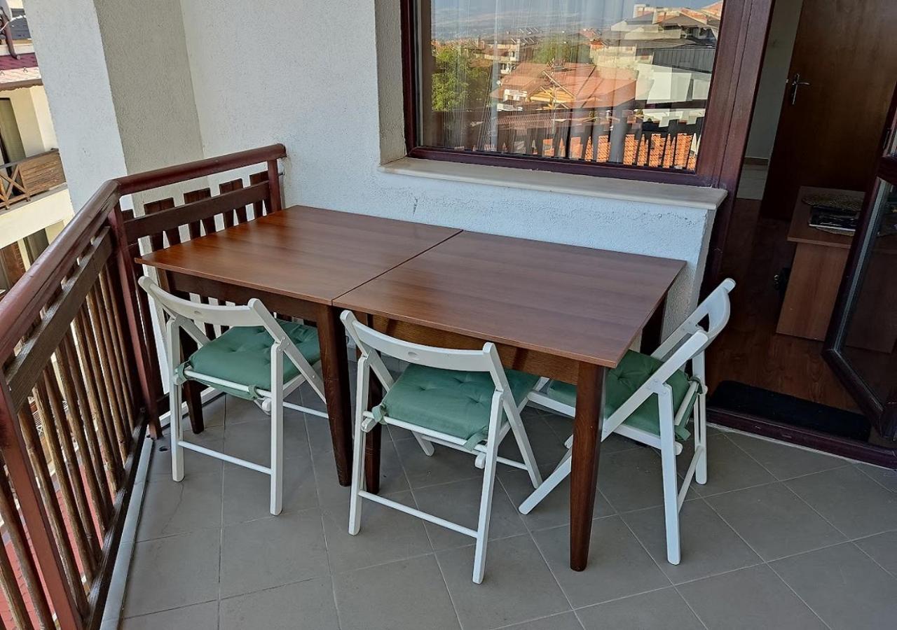 Family 2 Bed Apartment In 반스코 외부 사진