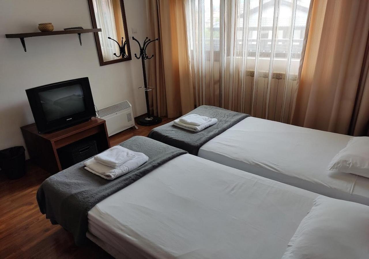 Family 2 Bed Apartment In 반스코 외부 사진