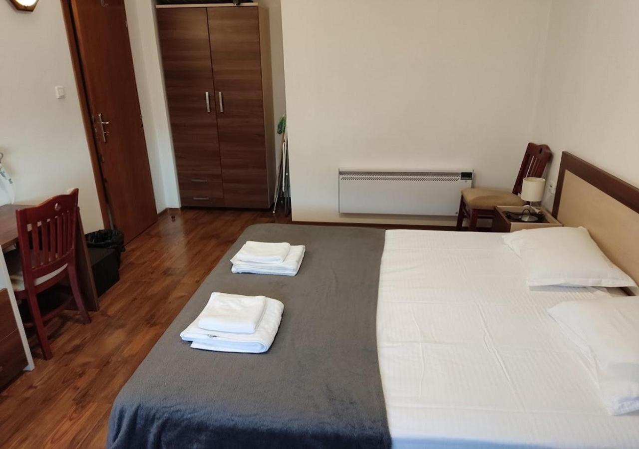 Family 2 Bed Apartment In 반스코 외부 사진